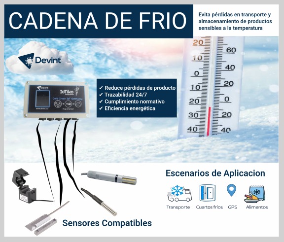 Cadena de Frío